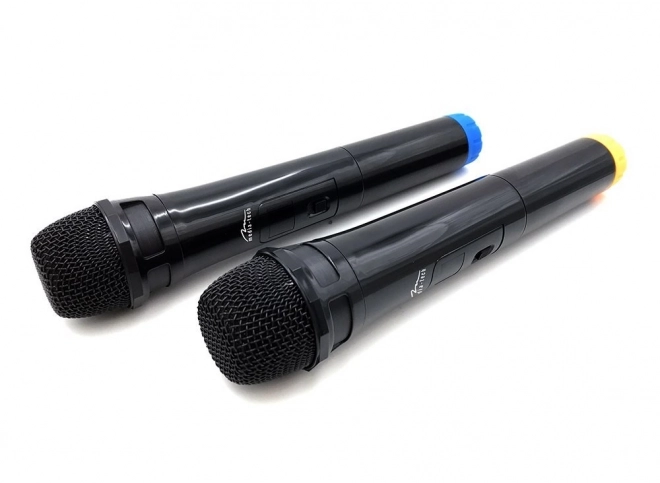 Brezžični Mikrofoni Media-Tech za Karaoke