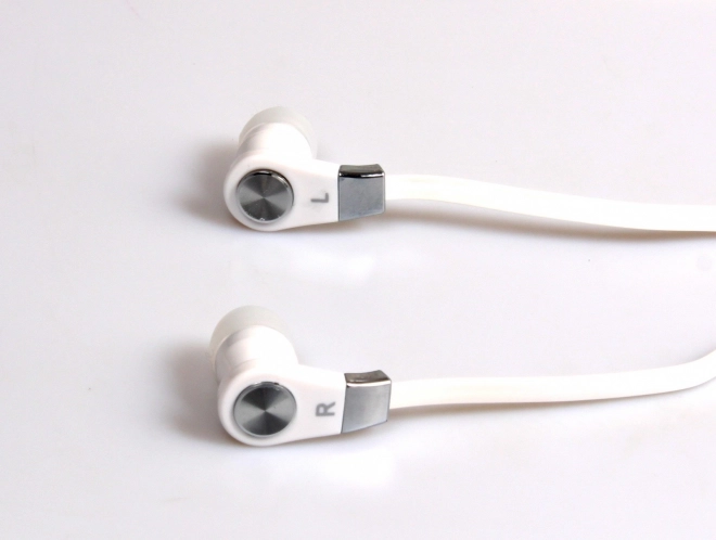 Ušesne slušalke Magicsound DS-2 Bele