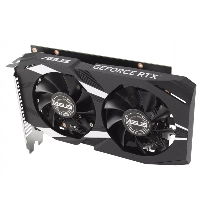 Grafična kartica ASUS GeForce RTX 3050 Dual OC 6GB GDDR6