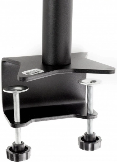 Dvojni način pritrditve na mizo