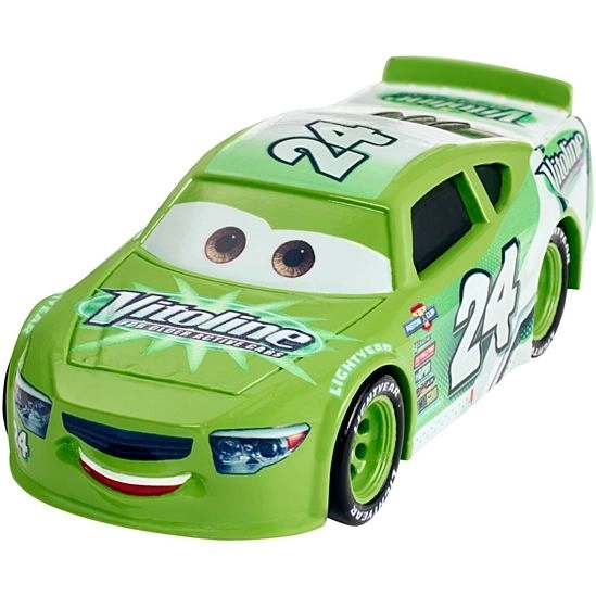 Avtomobili iz Cars 3
