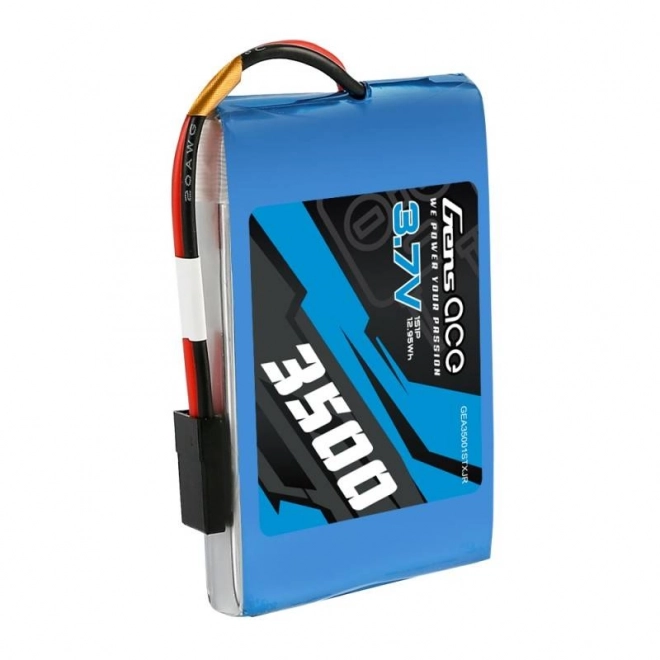 Baterija Gens Ace 3500mAh 3,7V TX 1S1P