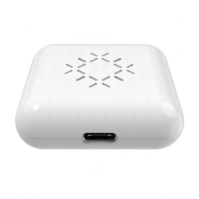 Brezžični adapter za CarPlay beli