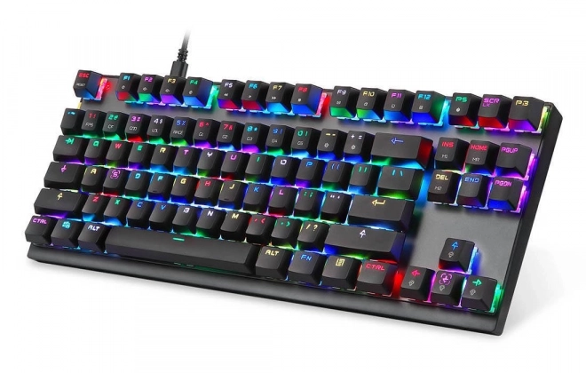 Motospeed K82 RGB mehanska tipkovnica
