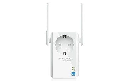 WiFi Extender TP-Link 300Mbps z vtičnico