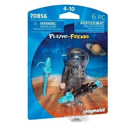 Playmobil Vesoljske straže