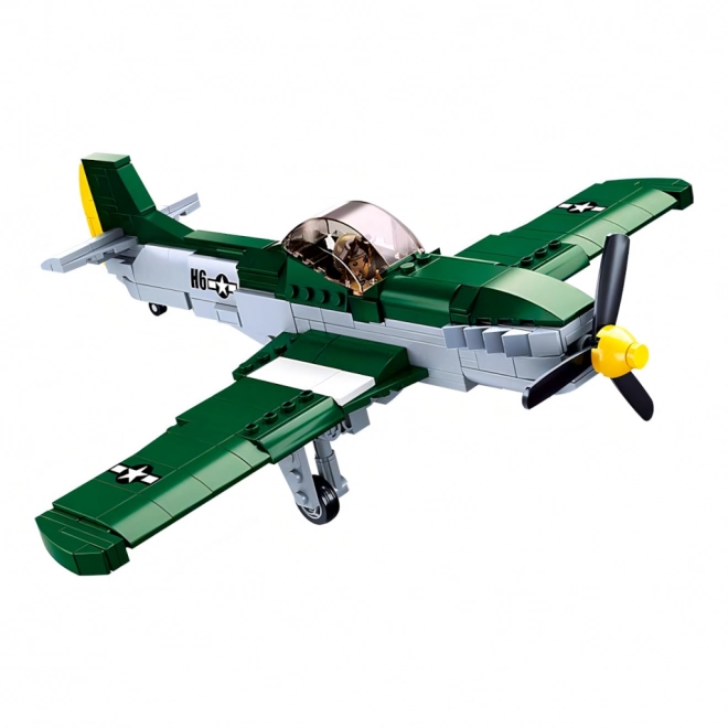 Sluban Army N38-B0857 Zavezniško bojno letalo