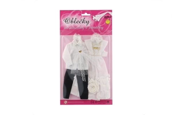 Oblačila za punčke in punčke