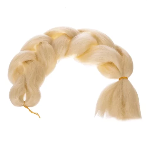 Sintetični lasje kite blond Soulima 23556