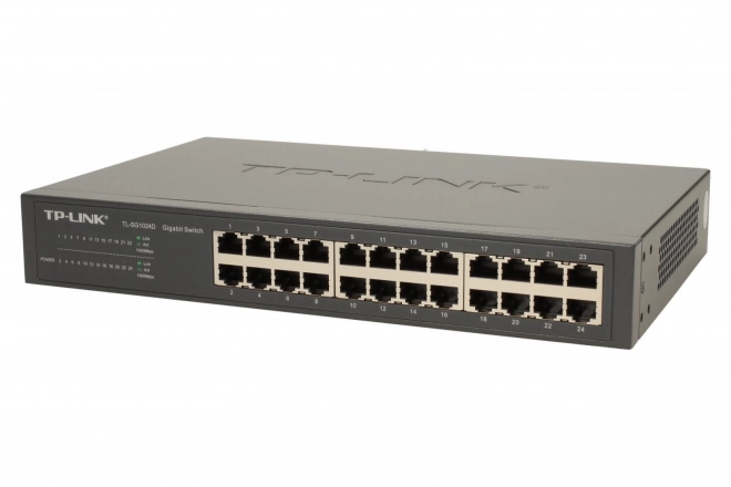 Gigabitni stikalo TL-SG1024D