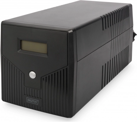 Zasilni napajalnik UPS Line-Interactive LCD 1500VA/900W