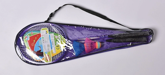 Badminton set SPORTO