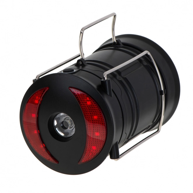Kampiranje LED svetilka 3v1