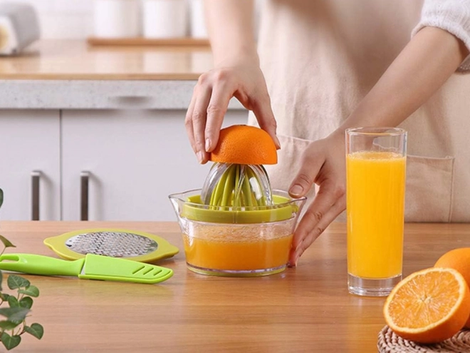 Ročni ožemalnik za citruse 400 ml