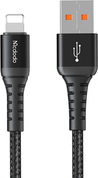 Lightning kabel Mcdodo 0,2 m črn