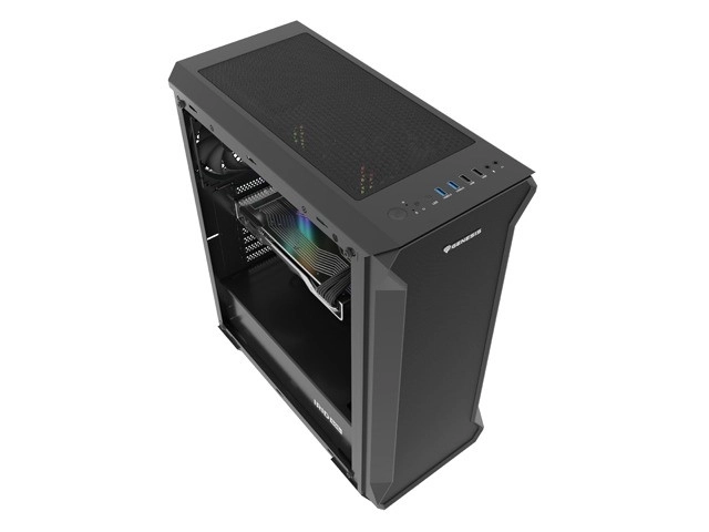 Ohišje Genesis Irid 505F z oknom USB 3.0