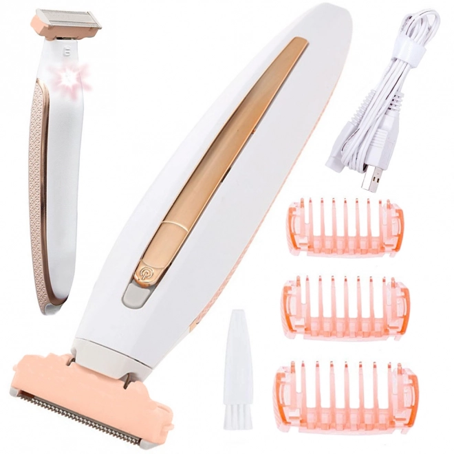 Telesni epilator za ženske z USB polnjenjem