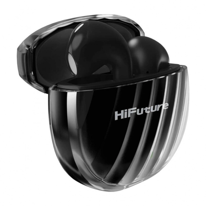 Brezžične slušalke HiFuture FlyBuds 3 črna