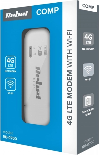 Hitro 4G LTE povezovanje na dosegu