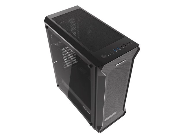 Genesis Irid 505 V2 z oknom, USB 3.0