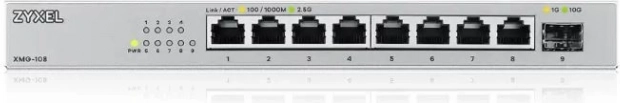 10G SFP+ uplink za NAS in hrbtenico