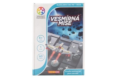 Smart: Vesoljska misija