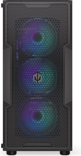 4× Stratus 120 PWM ARGB v kompletu