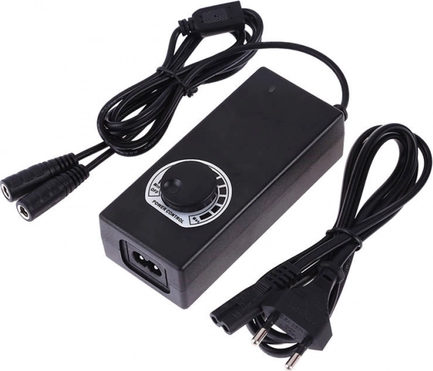 Puluz napajalni adapter LED za fotokabino 60 cm