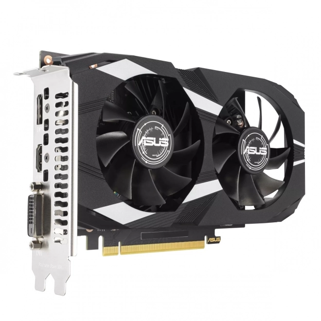 Grafična kartica ASUS GeForce RTX 3050 Dual OC 6GB GDDR6