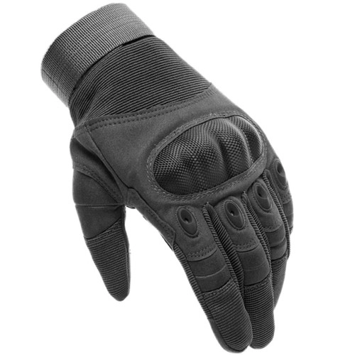 Taktične rokavice XL- črne Trizand 21770