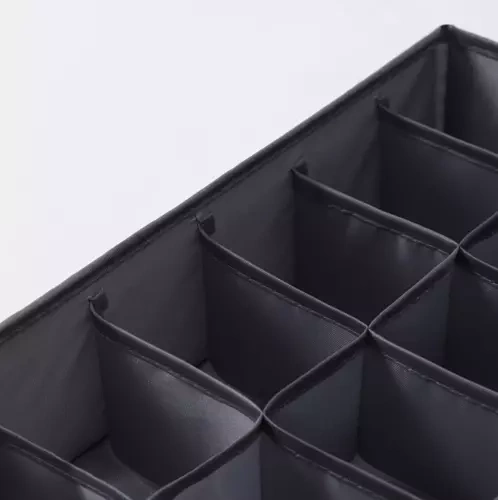 Organizator za perilo - komplet 4 kosov. Ruhy 19914
