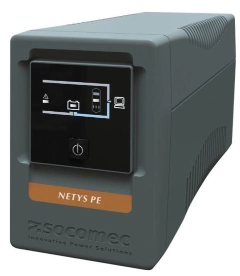 Rezervni napajalnik UPS Netys PE 650VA/360W
