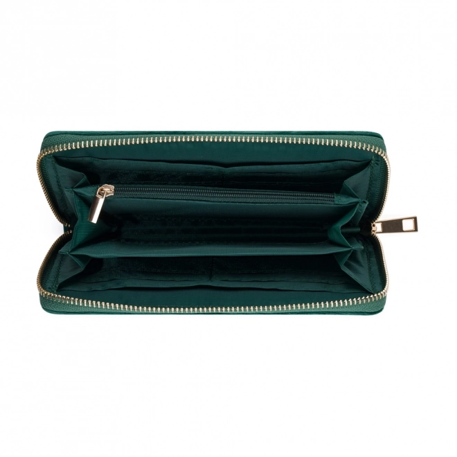 Ženska denarnica Velvet Green