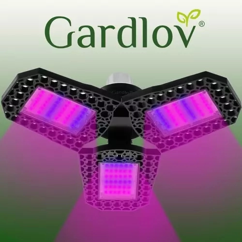 Svetilka 108 LED za rast rastlin Gardlov 20440