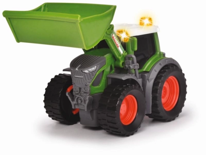 Kabelski traktor Fendt - 14cm