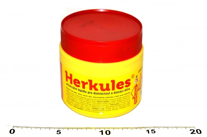Lepilo Herkules tekoče 500g Univerzalno