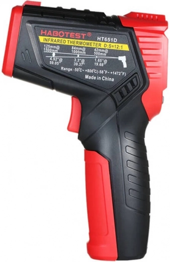 Termopar tipa K za kontaktno merjenje