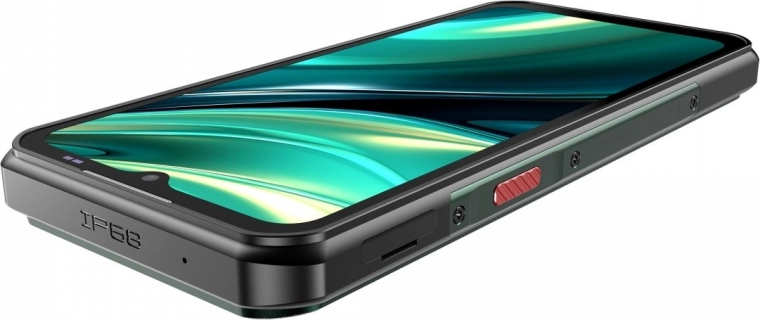 Oklep za teren: IP68/IP69K in MIL‑STD‑810H