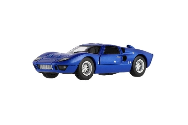 Avto Kinsmart 1966 Ford GT40 MKII kovina/plastika 13cm mešanih barv