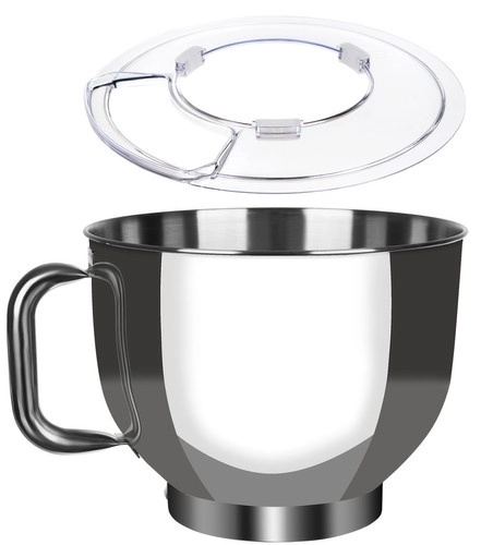 Ruhhy 16745 Kuhinjski robot 6,2L+ 24 slaščičarskih nastavkov 2200W