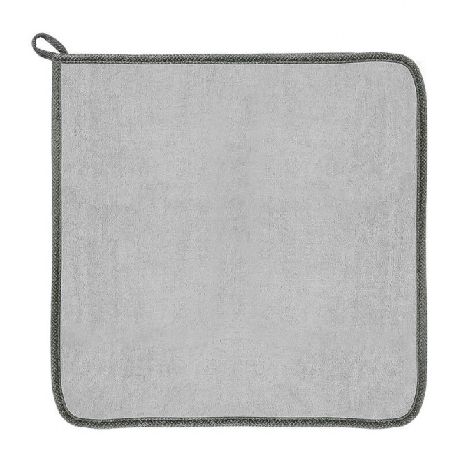 Brisača Baseus Easy life za pranje avtomobila 40 x 40 cm (2 kosi) - siva