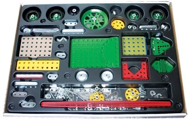 Komplet MERKUR 100 modelov