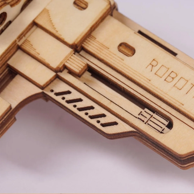 RoboTime 3D les puzzle za sestavljanje Revolver Corsac