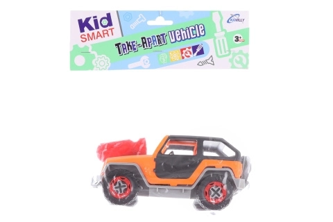 Vijačni jeep