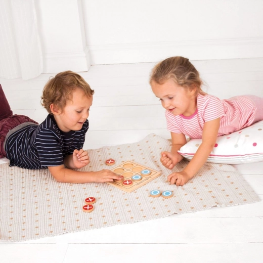 Uči strategijo in logično razmišljanje