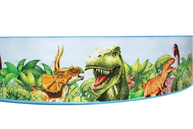 Bazén Fill N Fun Dinosavri 8FT BESTWAY