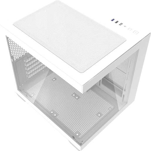 Kompaktna, a pripravljena na zmogljivost