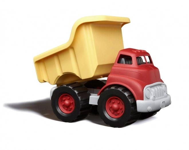 Green Toys tovornjak prekucnik