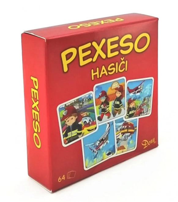 Pexeso Gasilsko