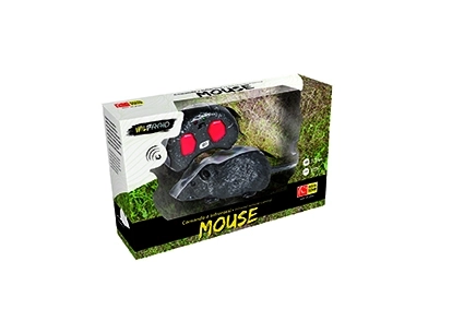 WILDROID - Miška R/C, škatla
